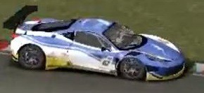 Ferrari F458 - AVV